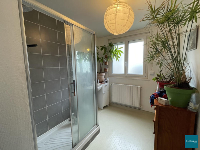 Maison - 89 m² - 5 pièces