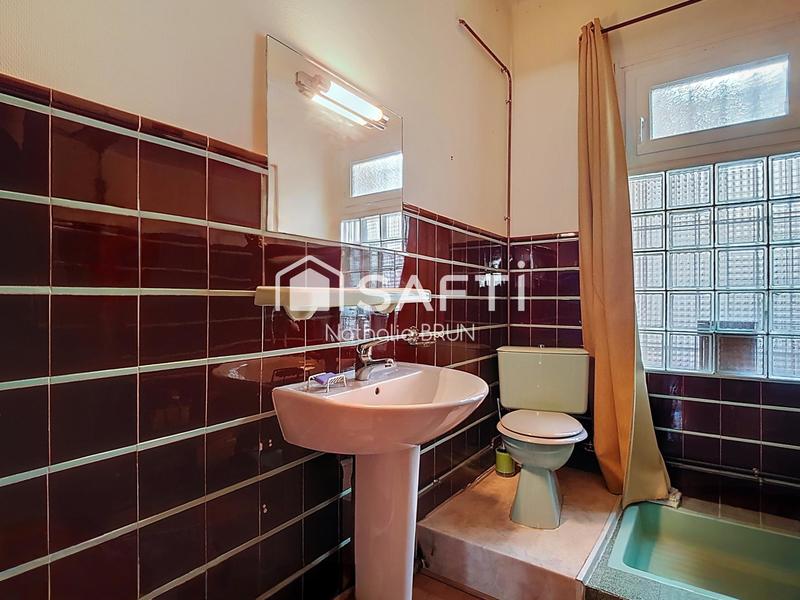 Maison - 135 m² - 4 pièces