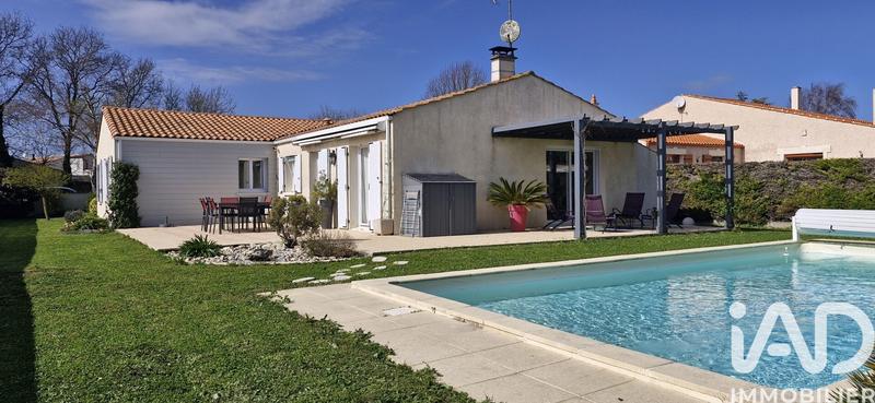 Maison - 135 m² - 5 pièces