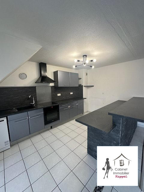 Appartement - 75 m² - 3 pièces