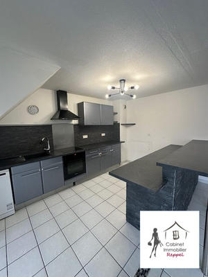 Appartement - 75 m² - 3 pièces