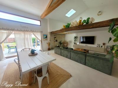 Maison en pierre - 148 m² - 5 pièces