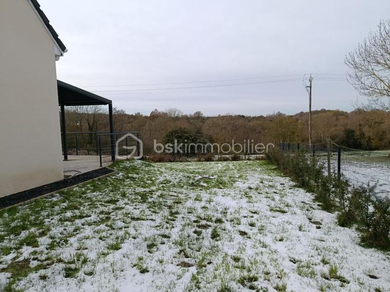 Maison traditionnelle - 102 m² - 5 pièces