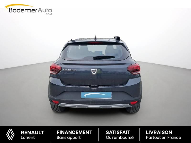 Dacia Sandero Eco-G 100 Stepway Confort