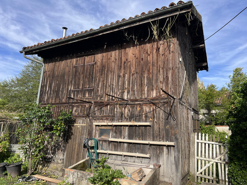 Maison - 137 m² - 5 pièces