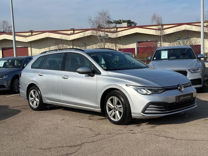 Volkswagen Golf VIII Sw 2.0 Tdi Scr 115 Life Business Dsg7