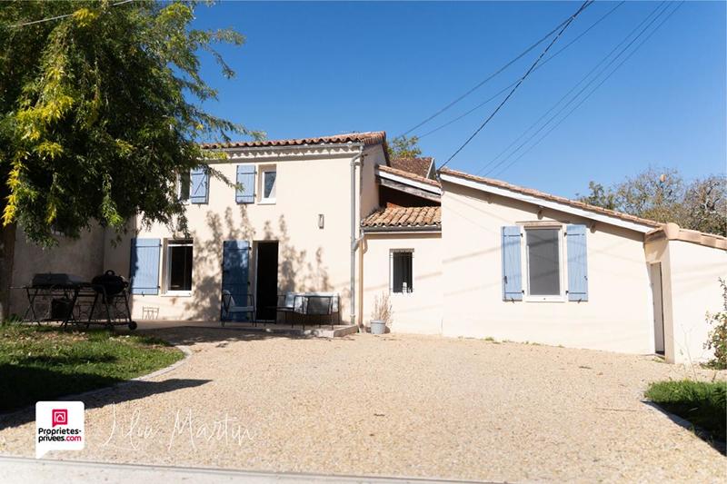 Maison - 90 m² - 3 pièces