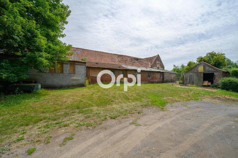 Ferme - 300 m² - 9 pièces