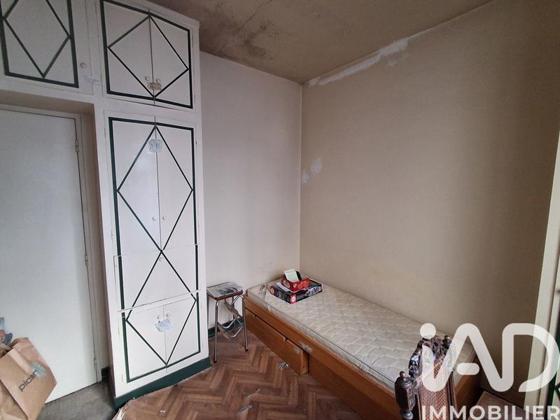 Studio - 9 m² - 1 pièce