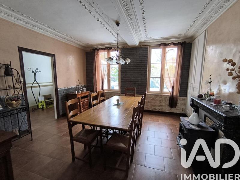 Maison - 138 m² - 5 pièces