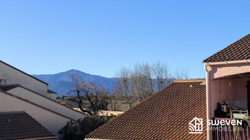 Appartement - 30 m² - 3 pièces