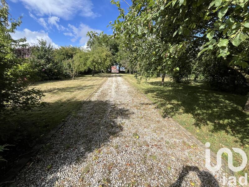 Maison - 160 m² - 6 pièces