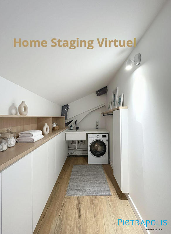 Appartement - 26 m² - 1 pièce