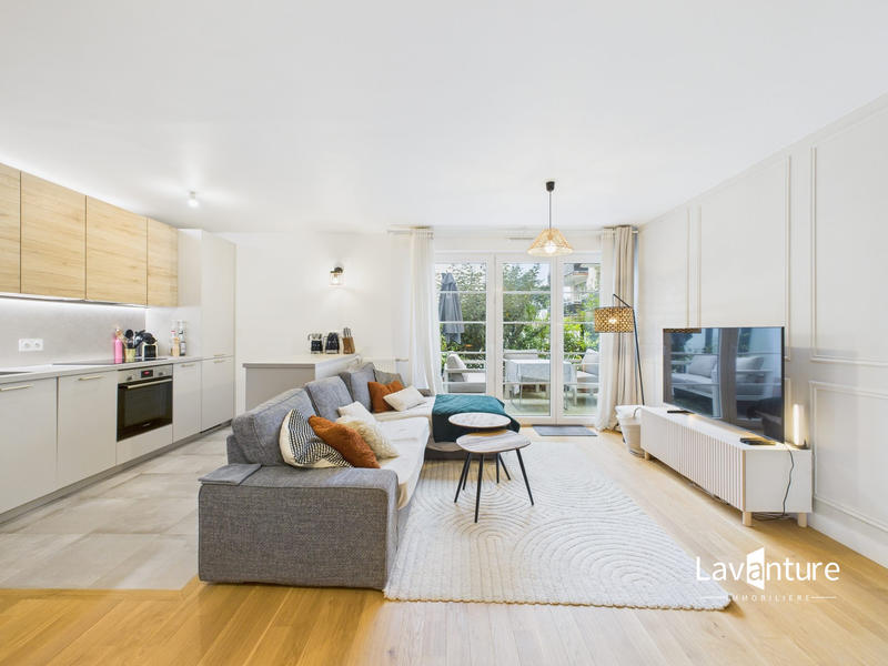 Appartement - 69 m² - 3 pièces