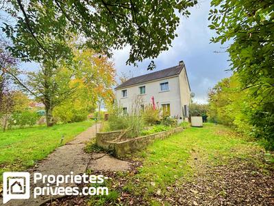 Maison - 131 m² - 6 pièces