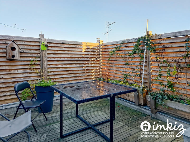 Maison - 79 m² - 5 pièces