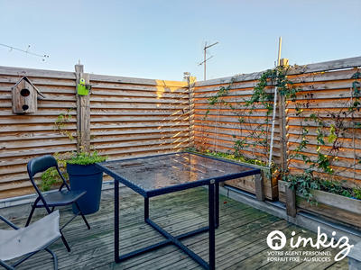 Maison - 79 m² - 5 pièces