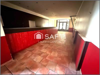 Immeuble - 127 m² - 2 pièces