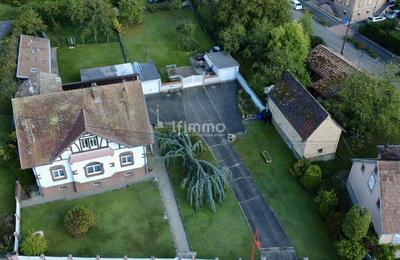 Maison - 160 m² - 5 pièces