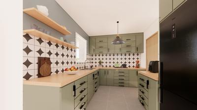 Maison - 92 m² - 5 pièces