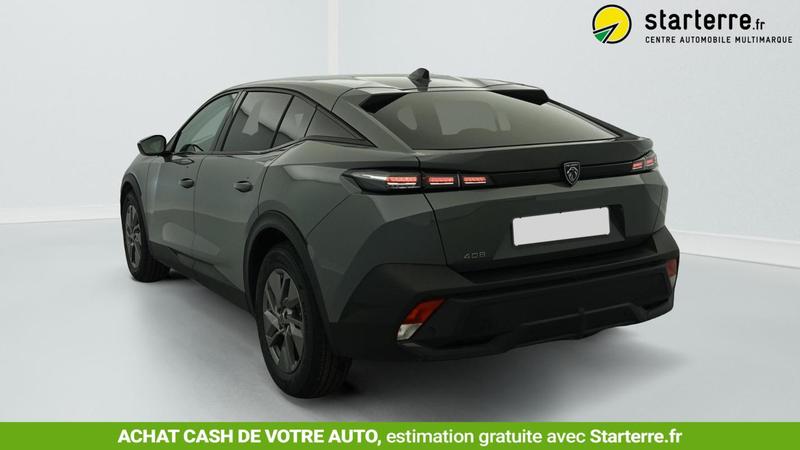 Peugeot 408 Hybrid 136 e-Dcs6 Allure