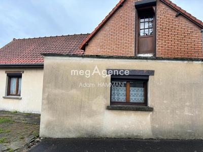 Maison de campagne - 93 m² - 4 pièces