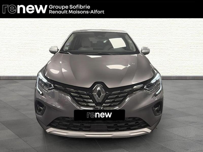 Renault Captur E-Tech full hybrid 145 Iconic