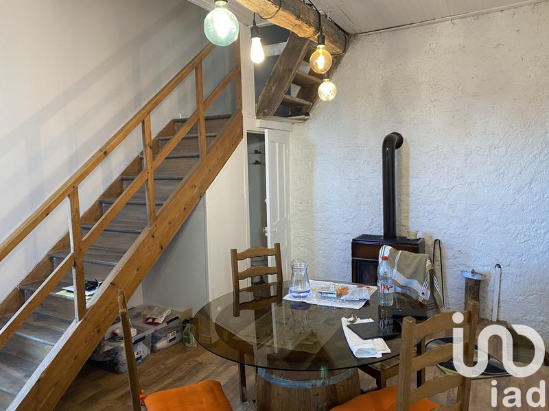 Maison - 84 m² - 4 pièces