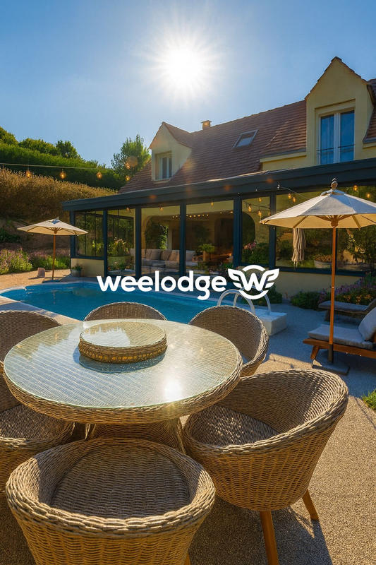 Maison - 183 m² - 7 pièces