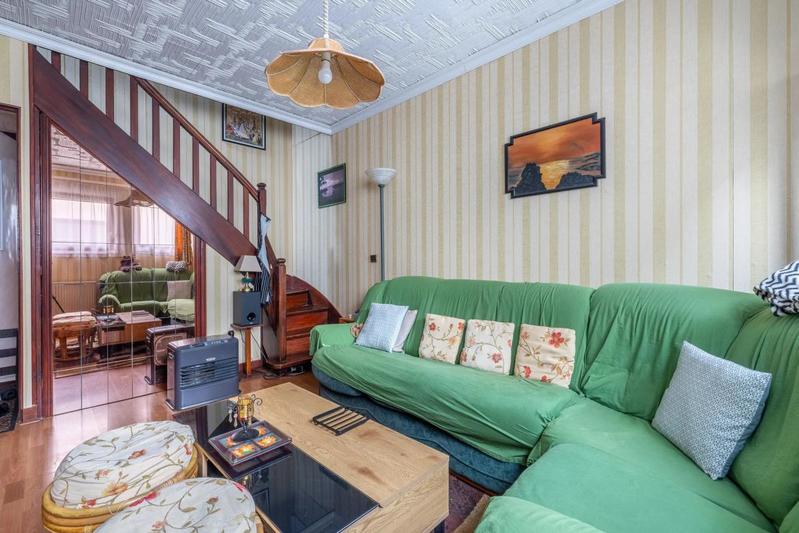 Maison de ville - 71 m² - 5 pièces