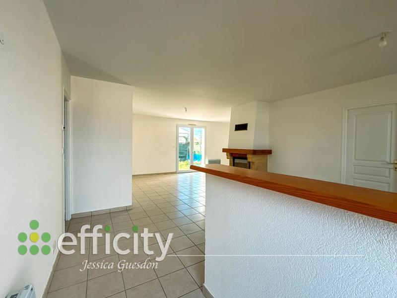 Pavillon - 86 m² - 4 pièces