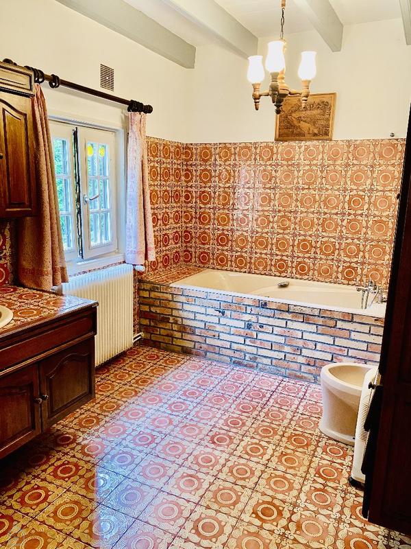 Maison normande - 156 m² - 6 pièces