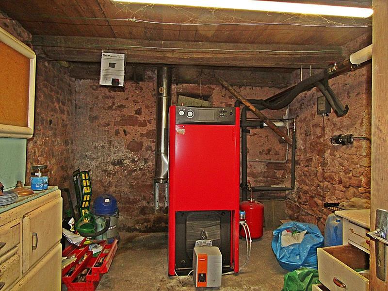 Maison - 201 m² - 8 pièces