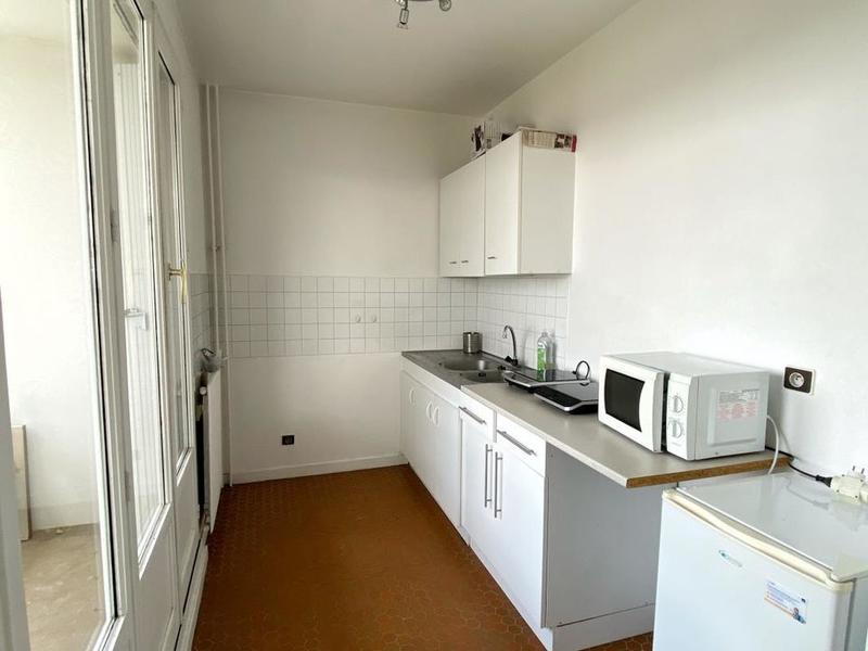 Studio - 29 m² - 1 pièce