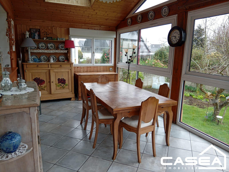 Maison - 160 m² - 8 pièces