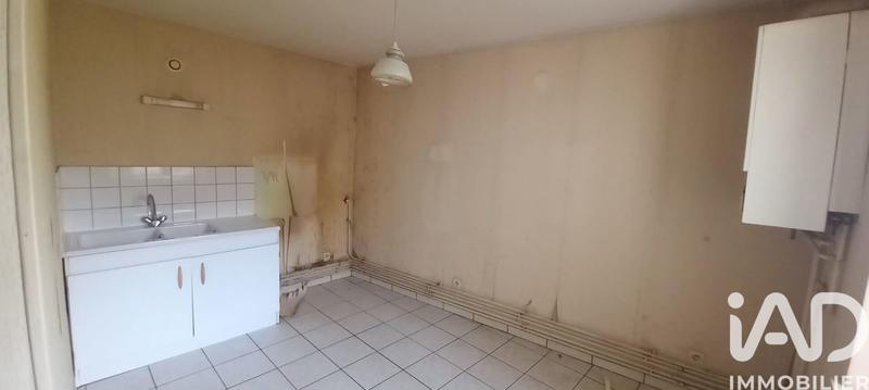 Maison - 49 m² - 3 pièces