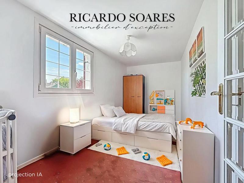 Maison - 154 m² - 7 pièces