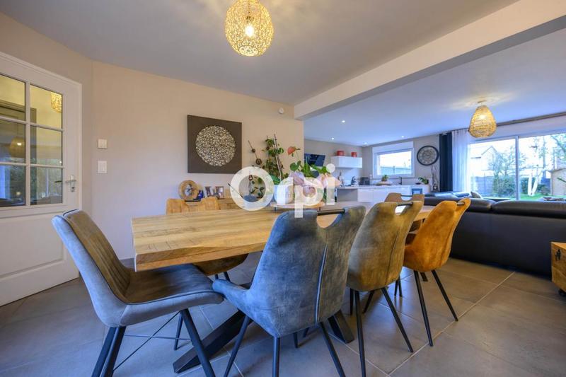 Maison - 100 m² - 5 pièces