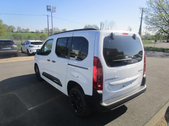 Citroën Berlingo Taille m BlueHDi 130 s&amp;S Eat8 Max N1 Sans Malus