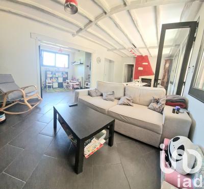 Maison - 111 m² - 4 pièces