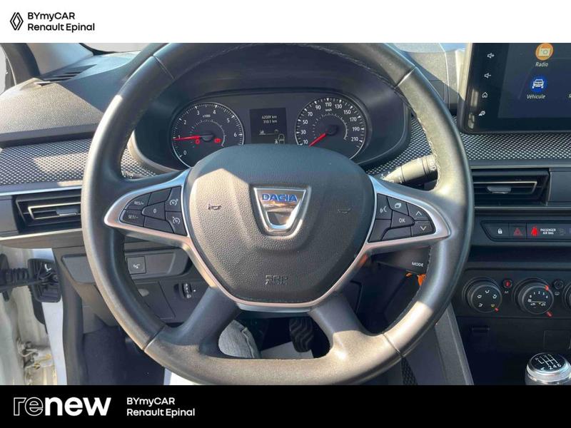 Dacia Sandero TCe 90 Confort