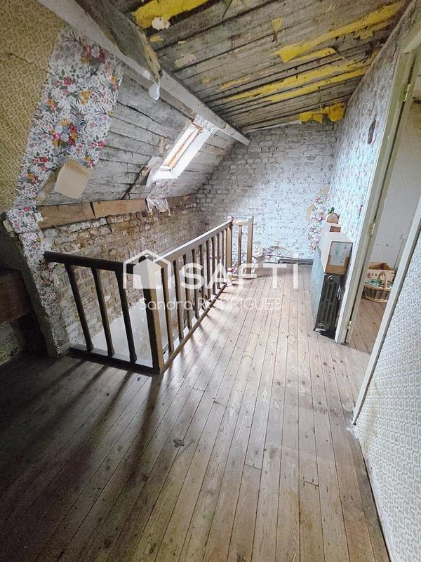 Maison - 95 m² - 4 pièces