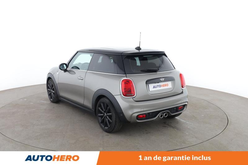 Mini Mini Cooper Sd Finition Exquisite Bva8 3p 170 ch