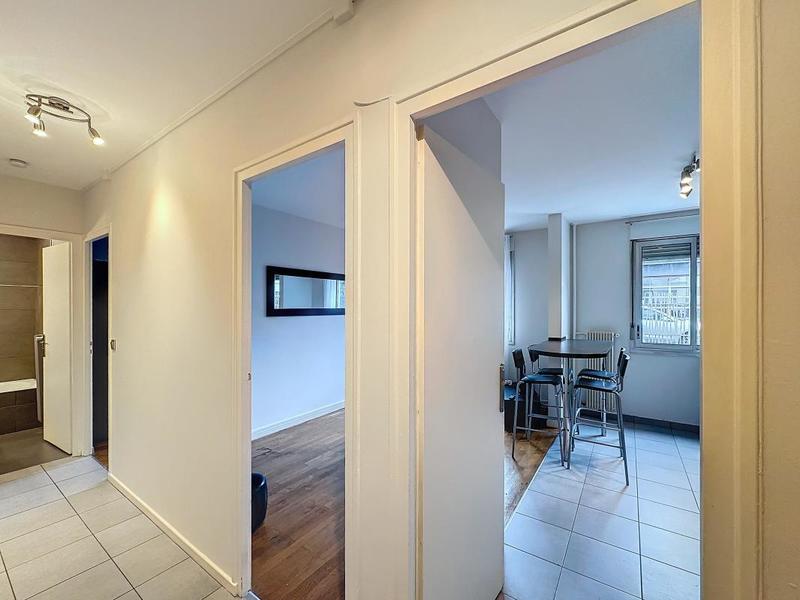 Appartement - 65 m² - 2 pièces