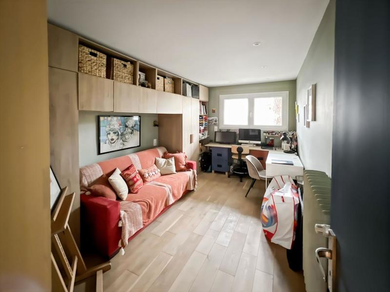 Duplex - 136 m² - 5 pièces