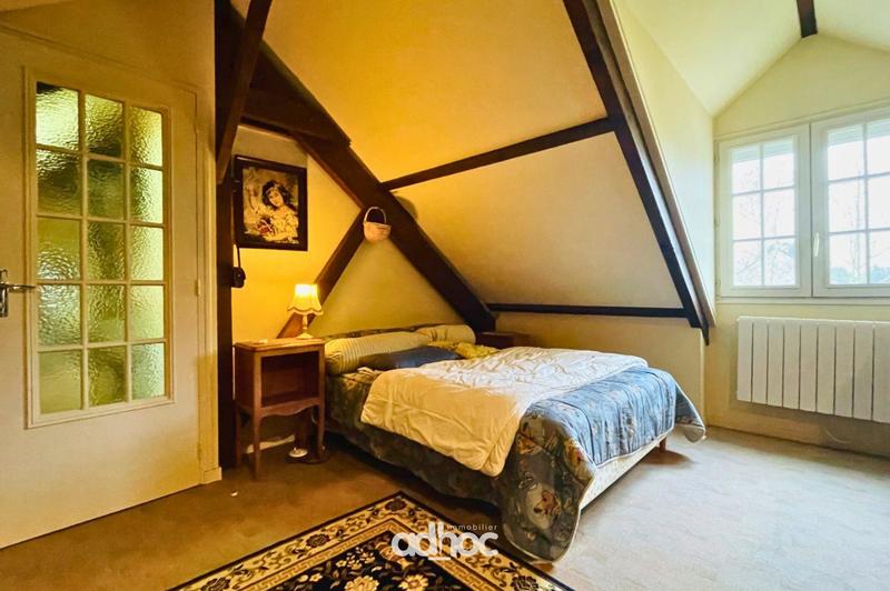 Maison - 120 m² - 7 pièces