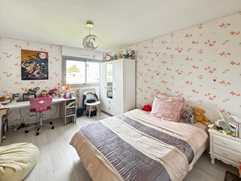 Appartement - 86 m² - 3 pièces