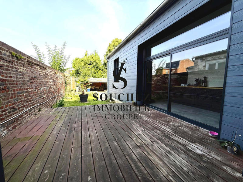 Maison ancienne - 180 m² - 7 pièces