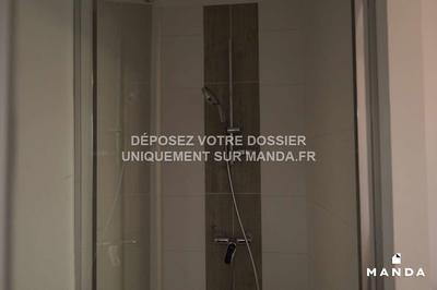 Chambre - 11 m² - 5 pièces