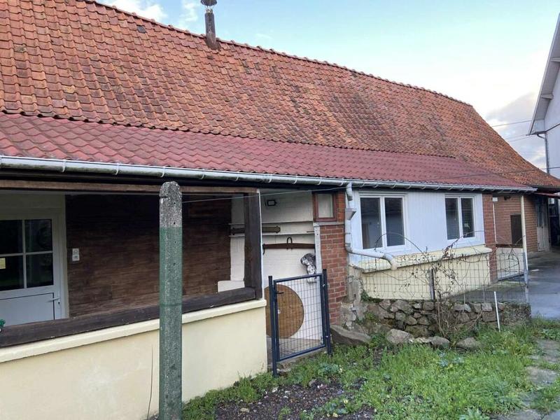 Maison de campagne - 139 m² - 8 pièces